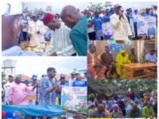2027: Ashamu Campaign Council Donates ₦12m During Visits to Oyo West Communities