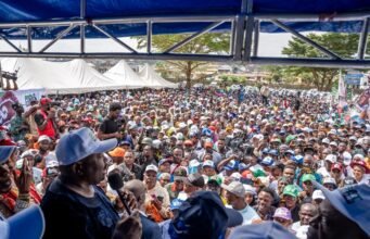 2027: Alli Vows LG Autonomy from Day One as Tompolo Donates 32 Campaign Vehicles